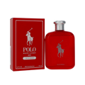 Polo Red Eau de Parfum by Ralph Lauren 4.2 OZ