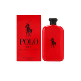 Polo Red Eau de Toilette by Ralph Lauren 6.7 OZ