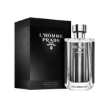 Prada L'Homme Eau de Toilette by Prada 3.4 OZ