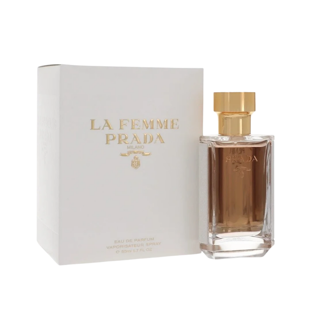 Prada La Femme by Prada EAU DE PARFUM SPRAY 1.7 OZ
