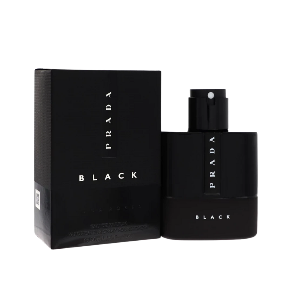 Prada Luna Rossa Black Eau de Parfum by Prada 1.7 OZ