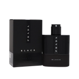 Prada Luna Rossa Black Eau de Parfum by Prada 3.4 OZ