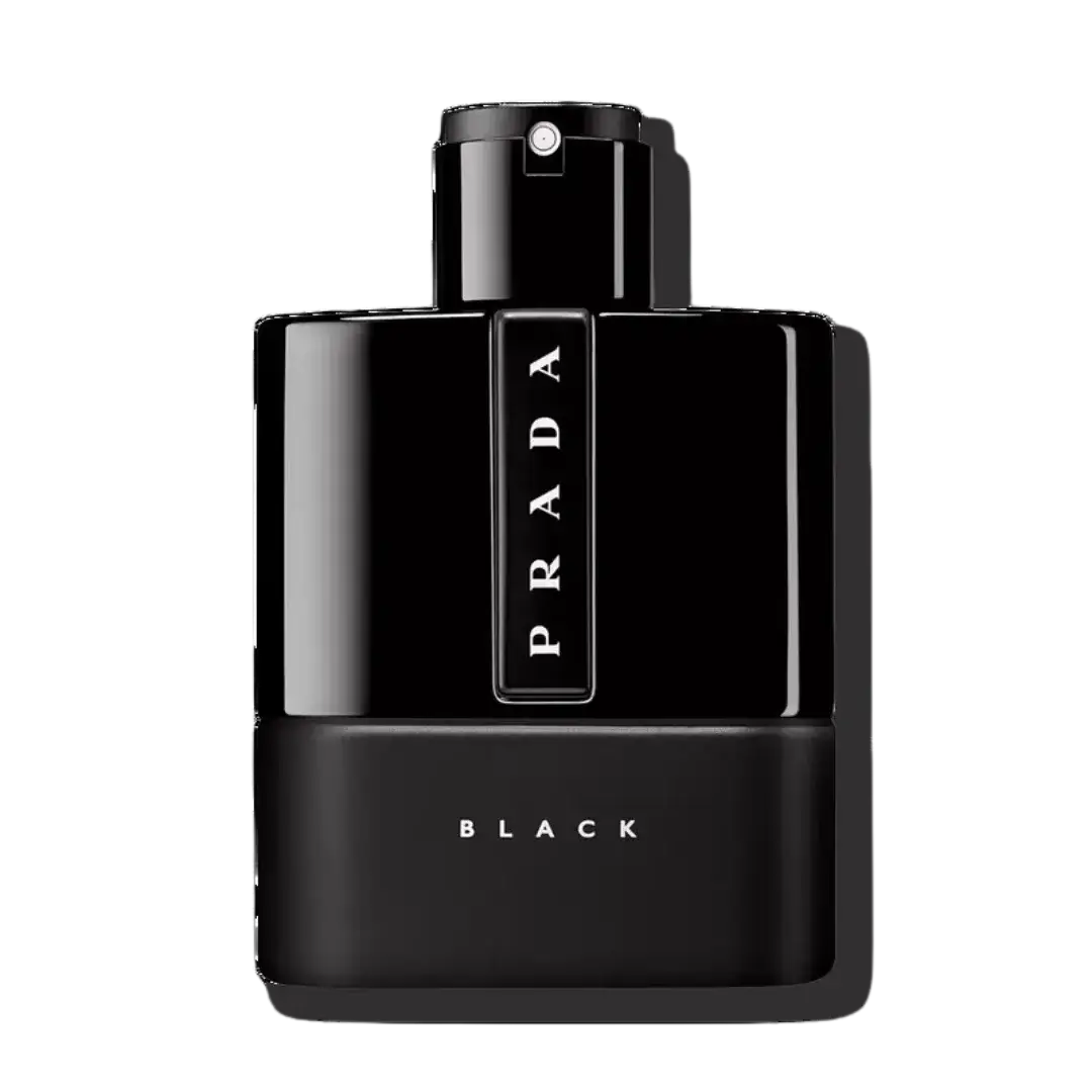 Prada Luna Rossa Black Eau de Parfum by Prada Bottle