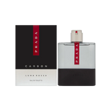 Prada Luna Rossa Carbon Eau de Toilette by Prada 5.1 OZ