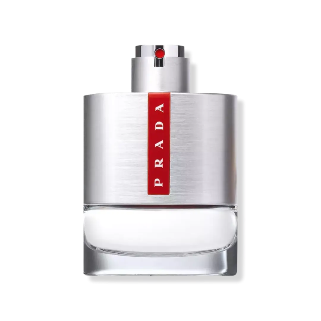 Prada Luna Rossa Eau de Toilette by Prada Bottle