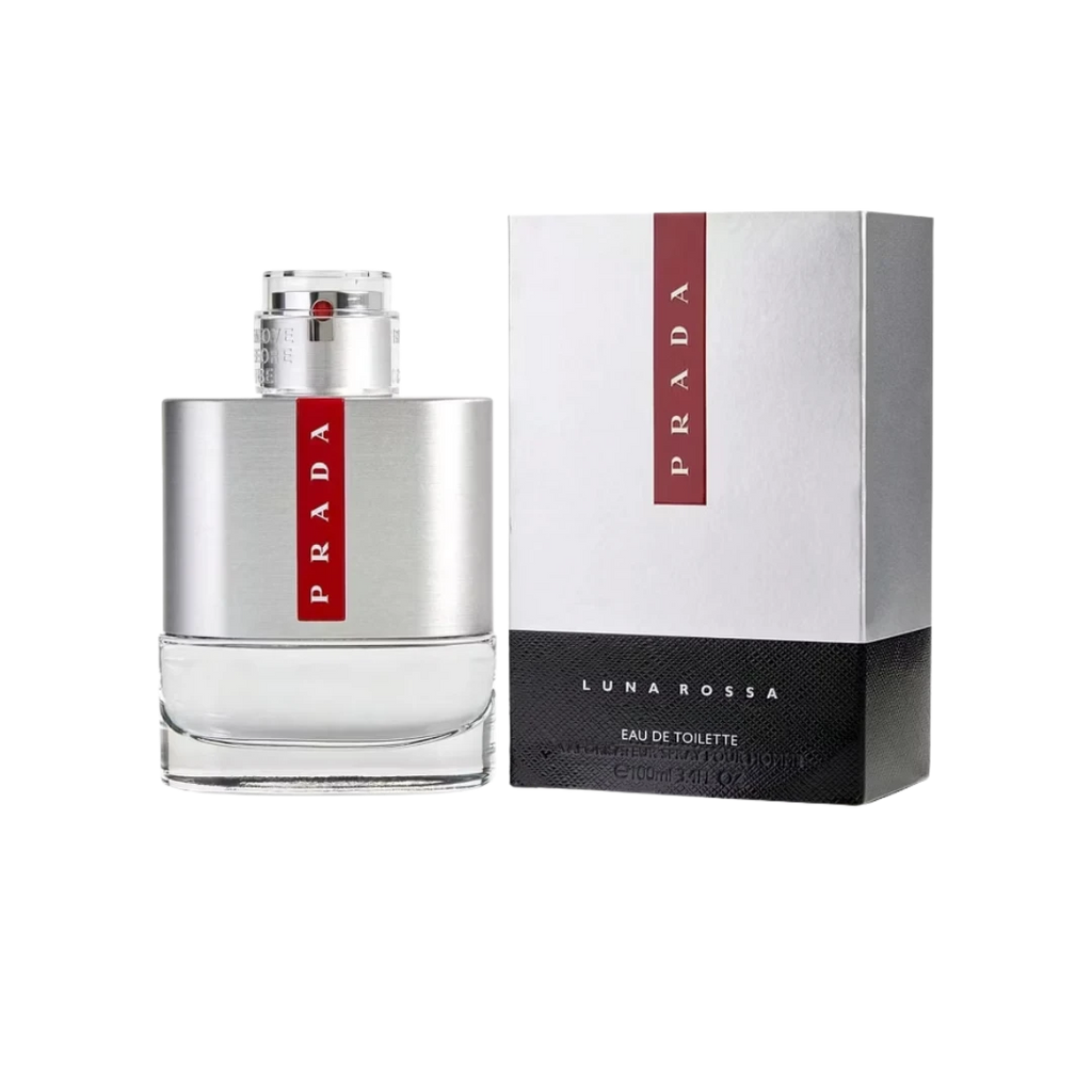 Prada Luna Rossa Eau de Toilette by Prada 3.4 OZ