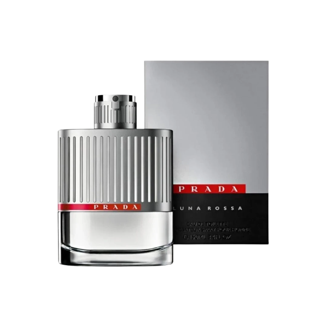 Prada Luna Rossa Eau de Toilette by Prada 5.1 OZ