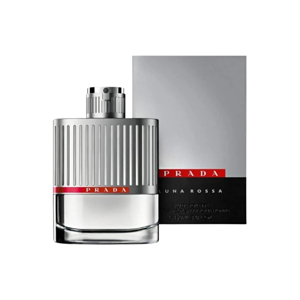 Prada Luna Rossa Eau de Toilette by Prada 5.1 OZ
