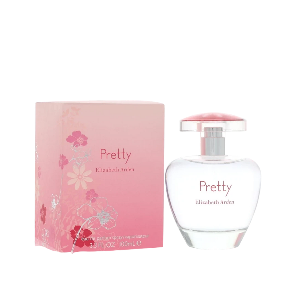 Pretty by Elizabeth Arden EAU DE PARFUM SPRAY 3.3 OZ