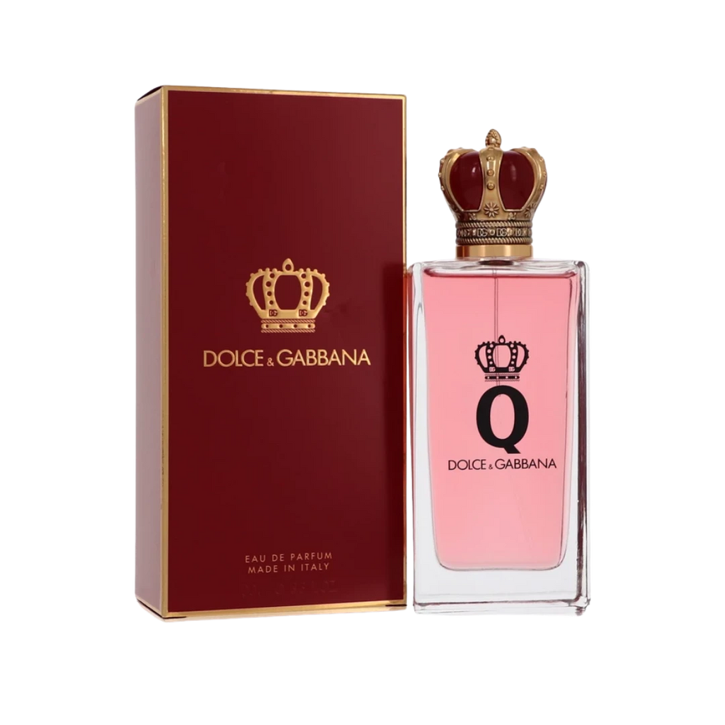Q Eau De Parfum by Dolce & Gabbana 1.7 OZ