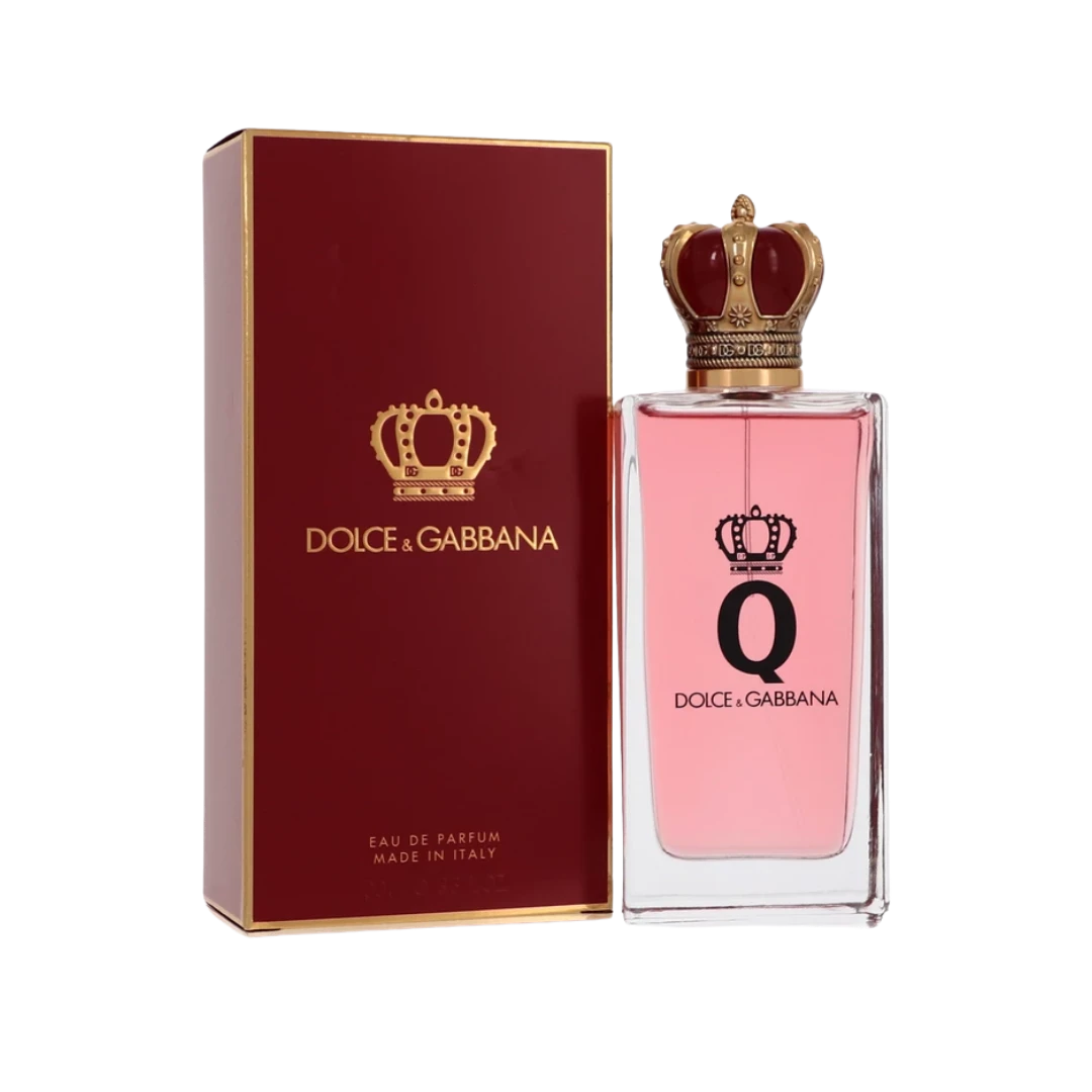 Q Eau De Parfum by Dolce & Gabbana 1.7 OZ