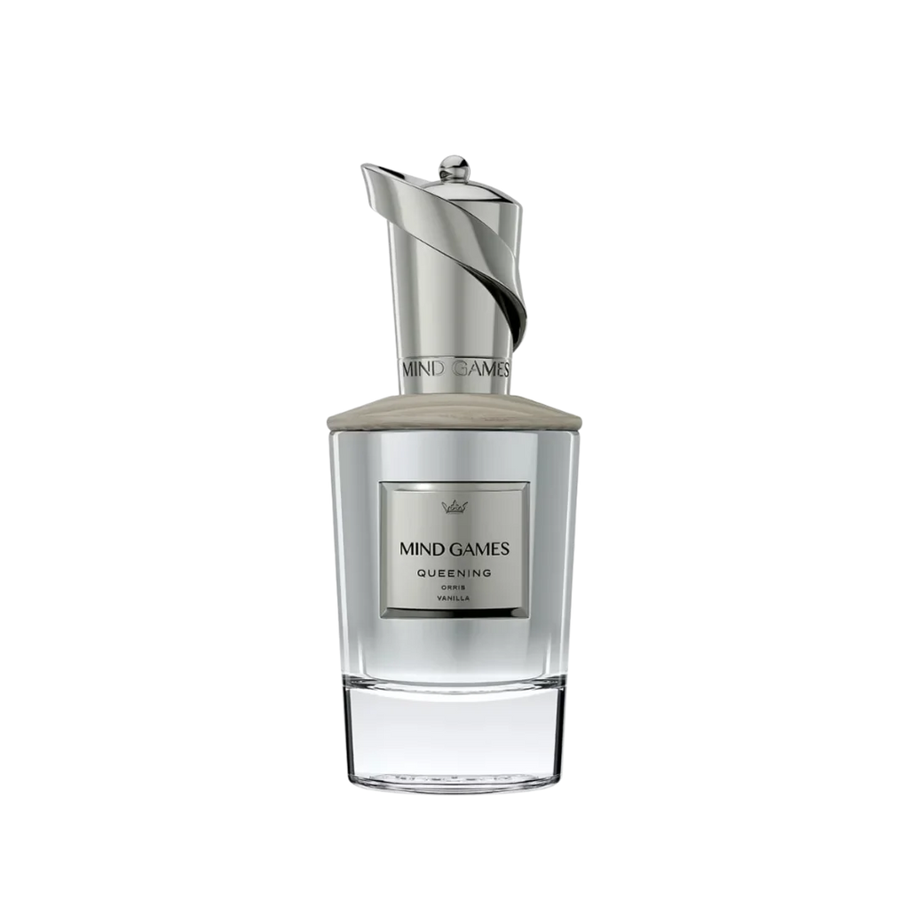 Queening Exrait De Parfum by Mind Games Bottle