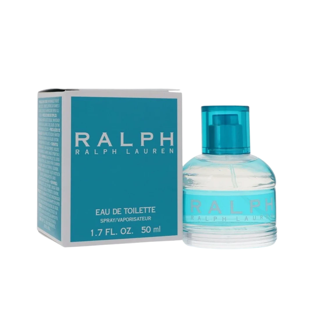 Ralph Eau de Toilette by Ralph Lauren 1.7 OZ
