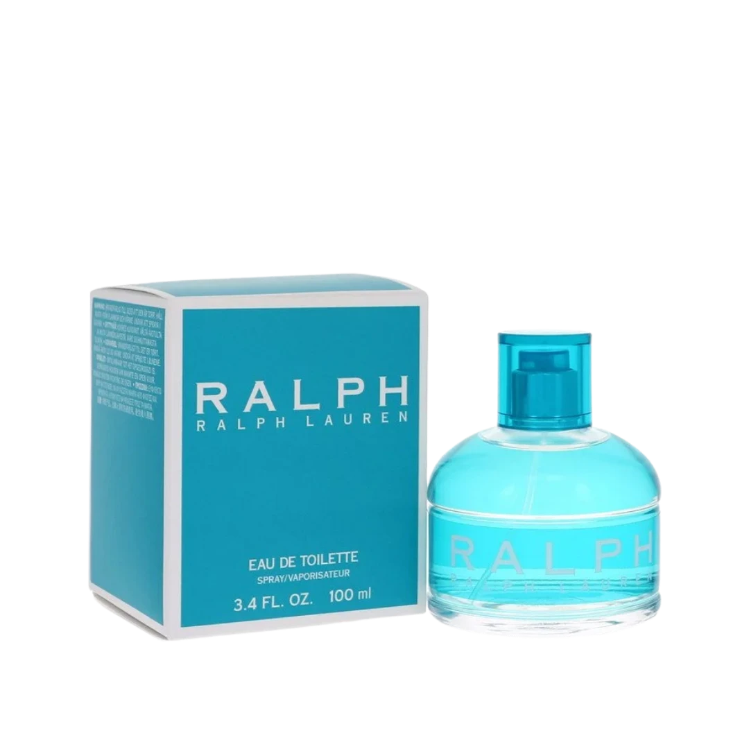 Ralph Eau de Toilette by Ralph Lauren 3.4 OZ