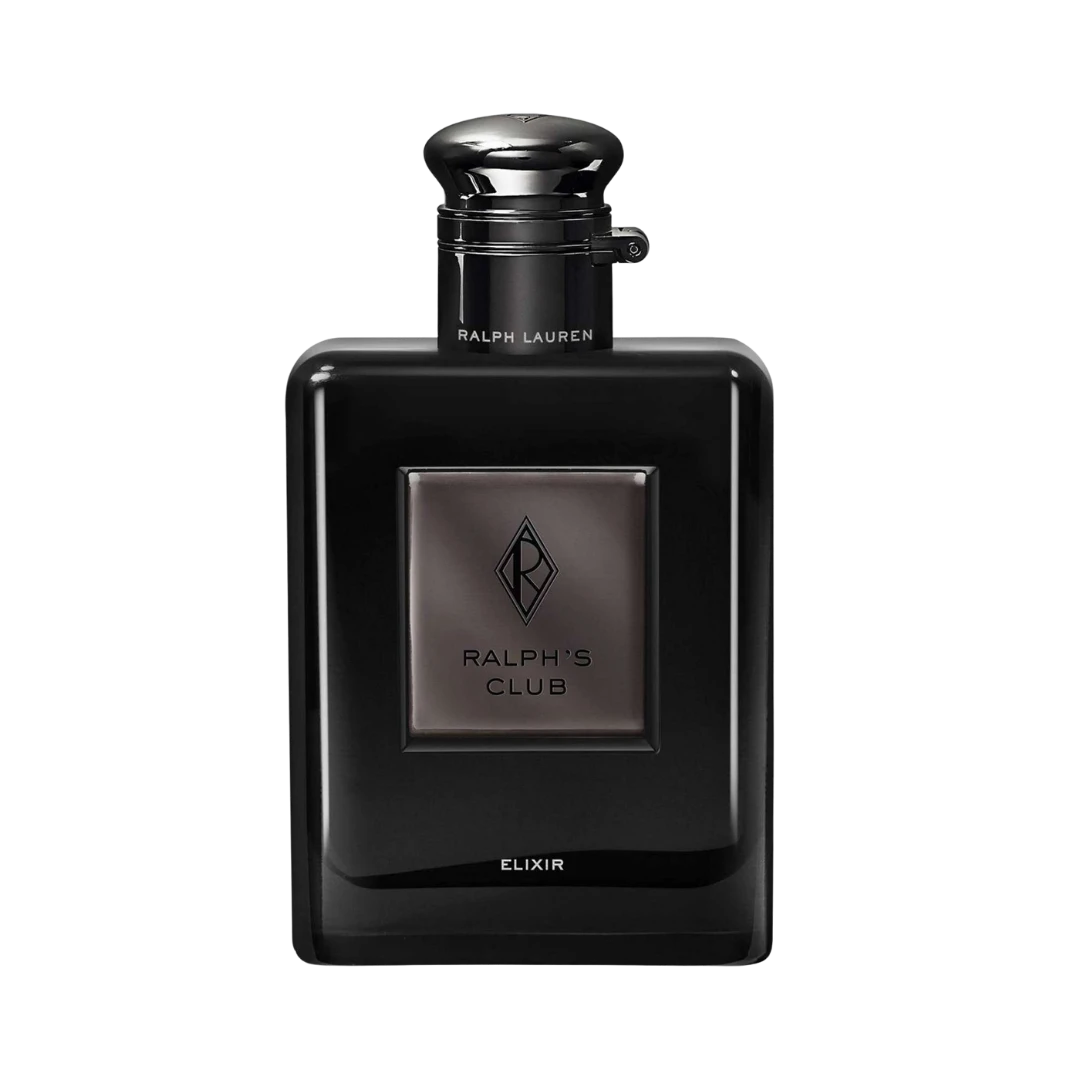 Ralph's Club Elixir Eau de Parfum by Ralph Lauren Bottle