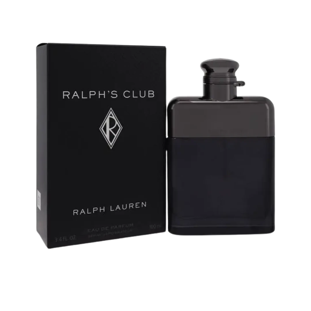 Ralph's Club Eau de Parfum by Ralph Lauren 3.4 OZ