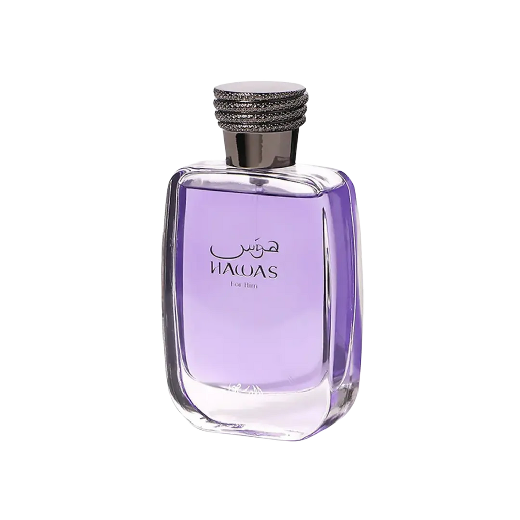 Rasasi Hawas Pour Homme Eau de Parfum by Rasasi Bottle