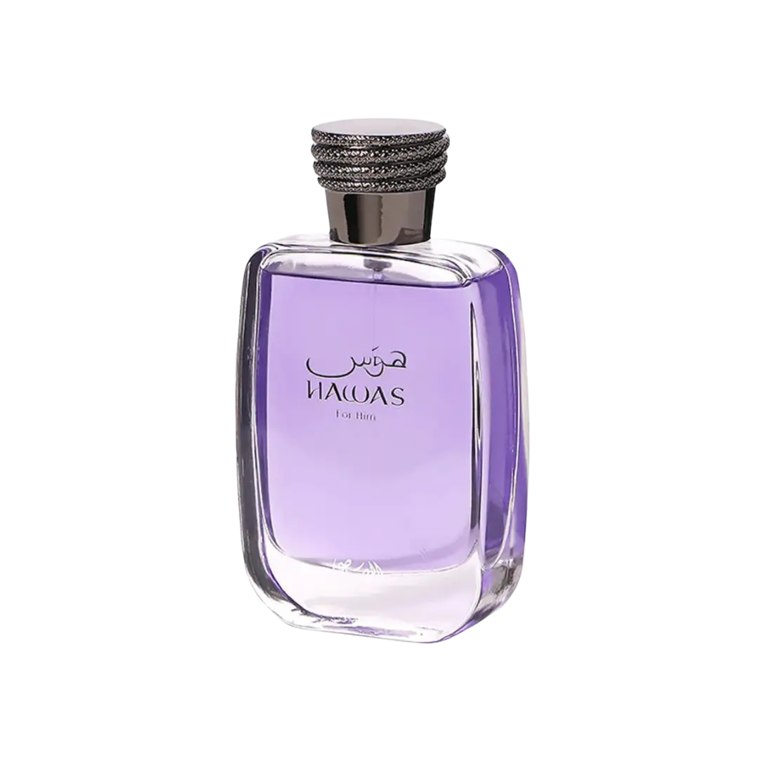 Rasasi Hawas Pour Homme Eau de Parfum by Rasasi Bottle