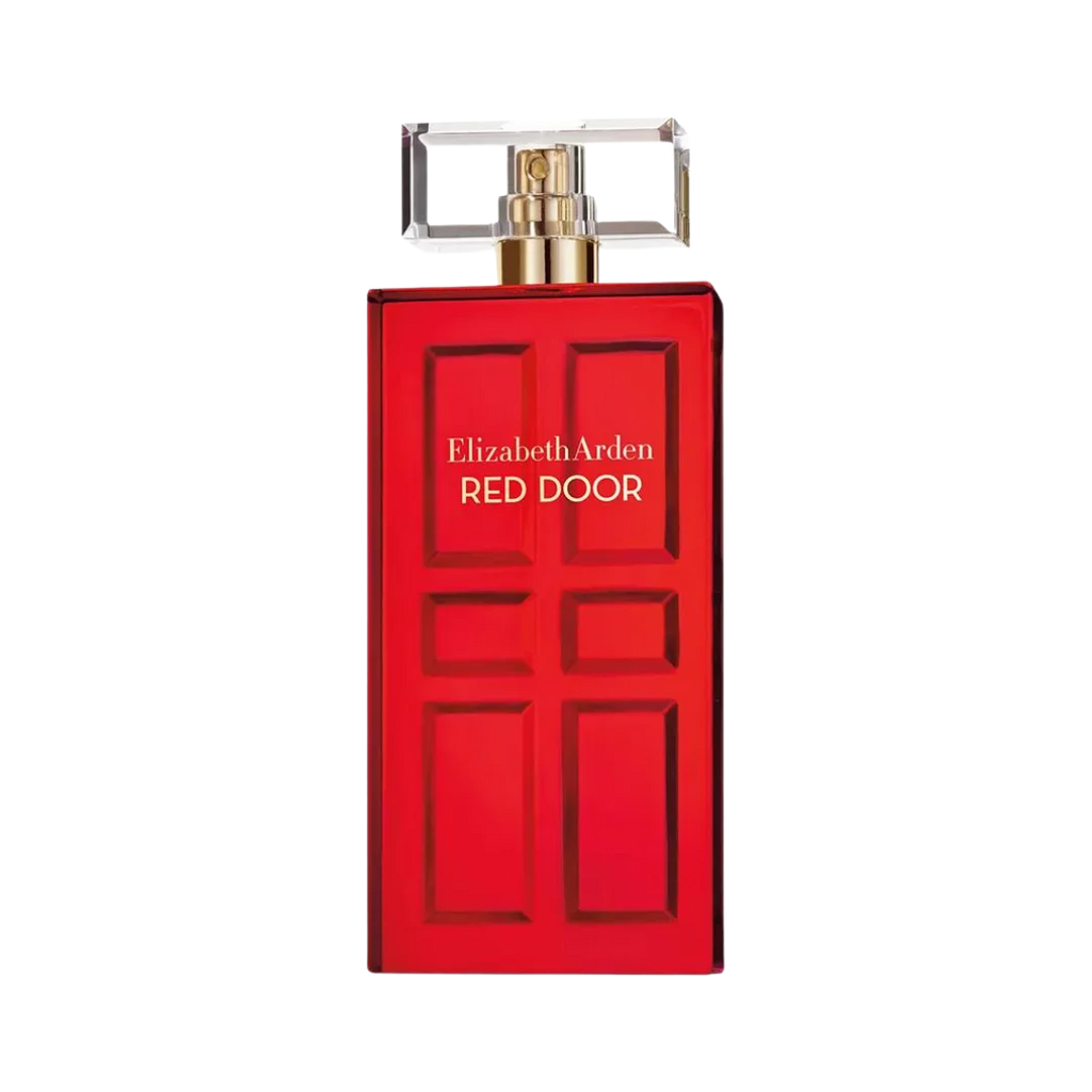 Red Door By Elizabeth Arden EDT Bottle