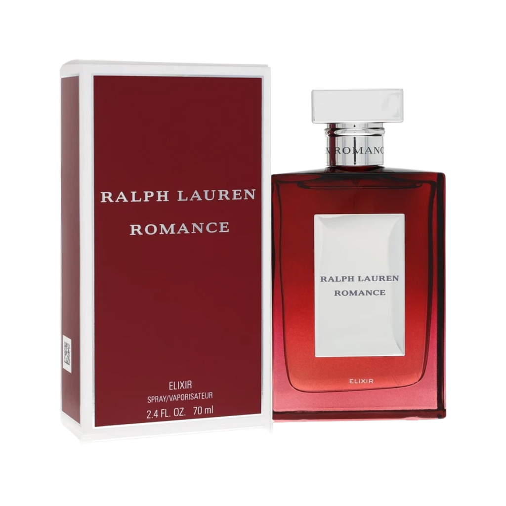 Romance Elixir Eau de Parfum by Ralph Lauren 2.4 OZ