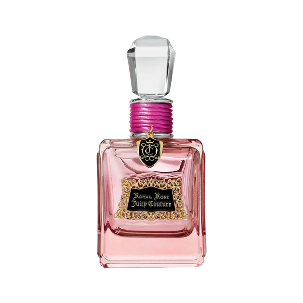 Royal Rose Eau De Parfum by Juicy Couture Bottle