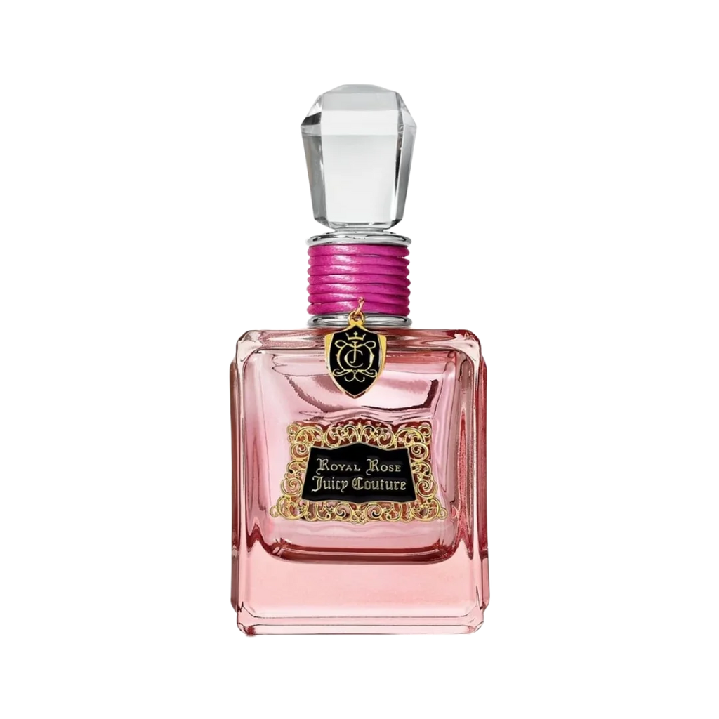 Royal Rose Eau De Parfum by Juicy Couture Bottle