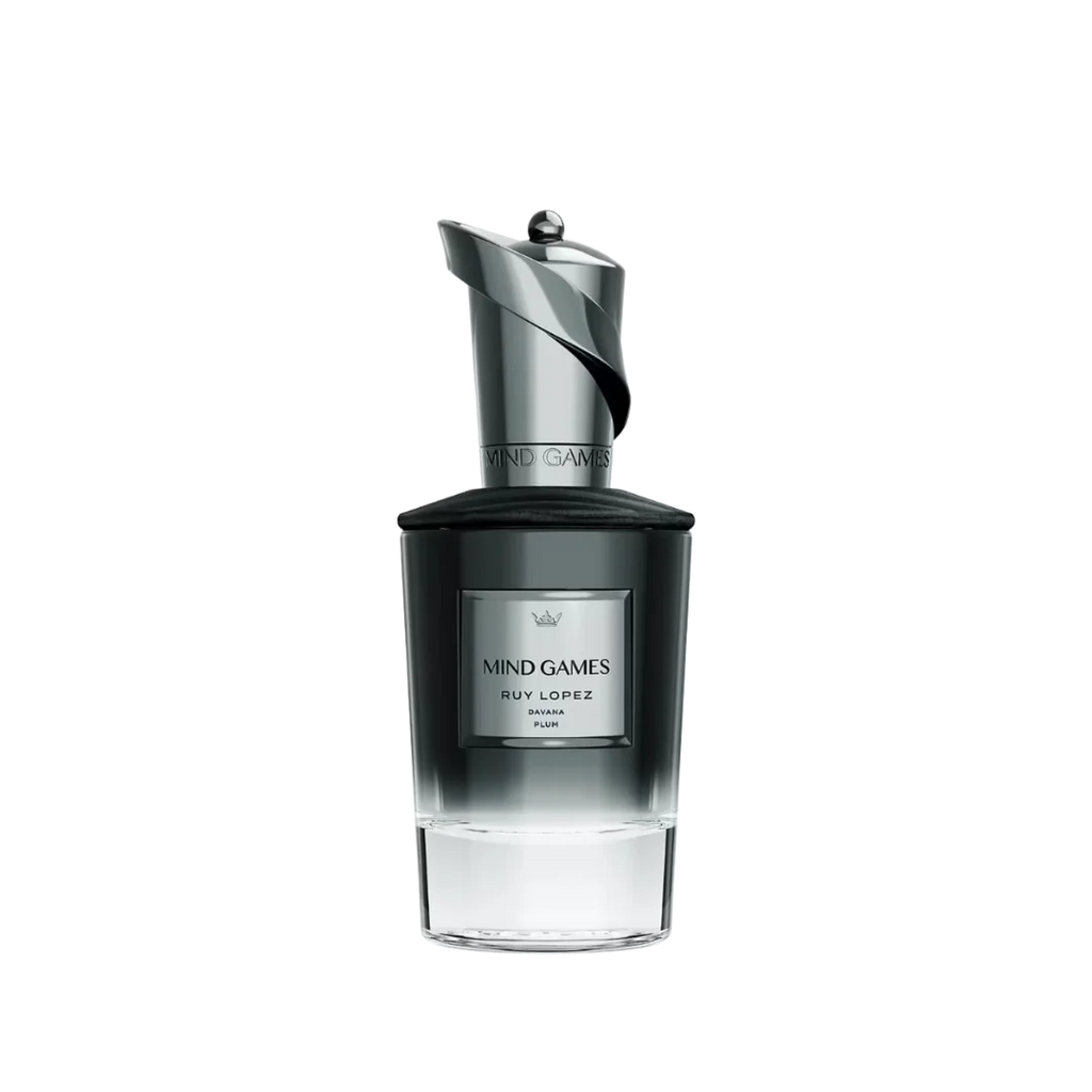 Ruy Lopez Extrait De Parfum by Mind Games Bottle
