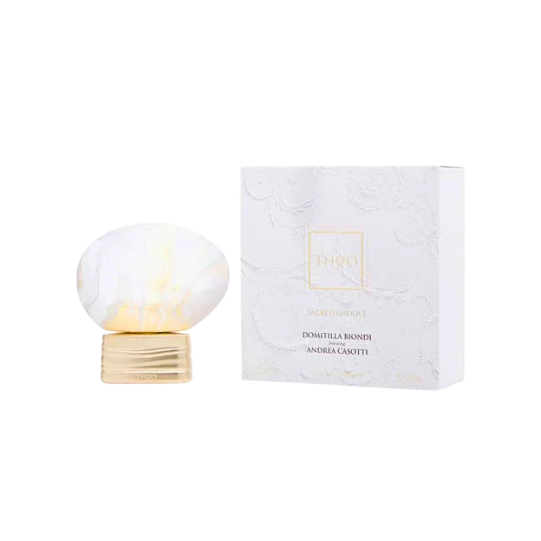 The House of Oud Sacred Groove Eau de Parfum by The House of Oud 2.5 OZ