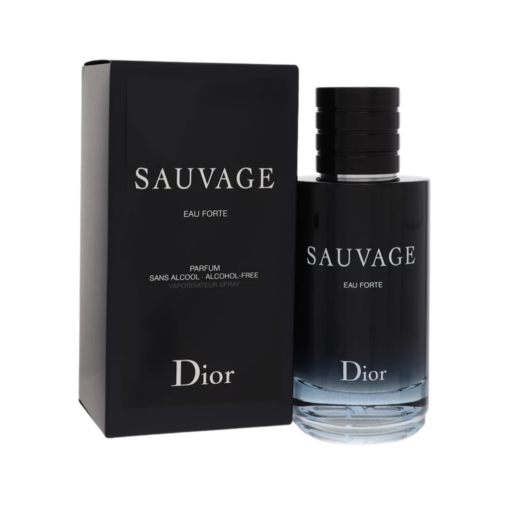 Sauvage Eau Forte Parfum by Dior 3.4 OZ