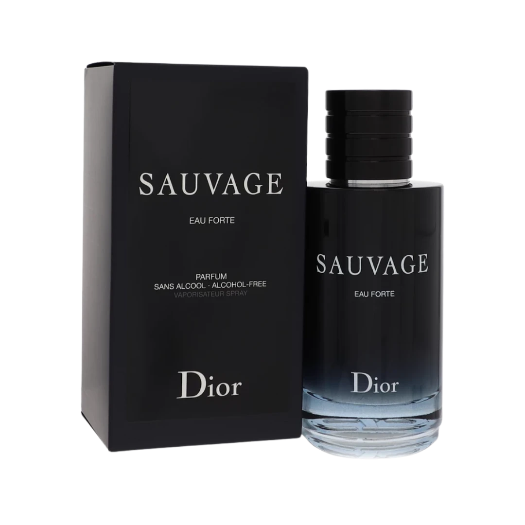 Sauvage Eau Forte Parfum by Dior 3.4 OZ