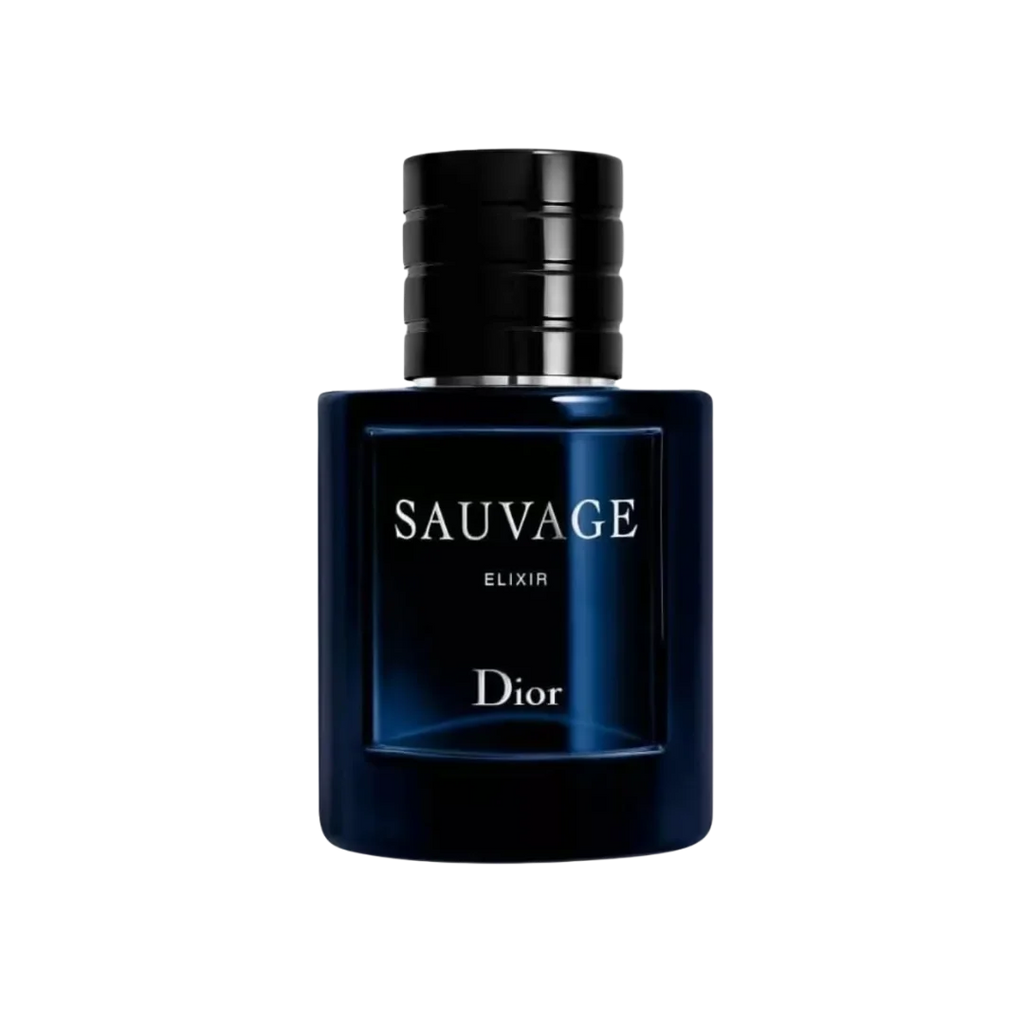 Sauvage Elixir Parfum by Christian Dior Bottle