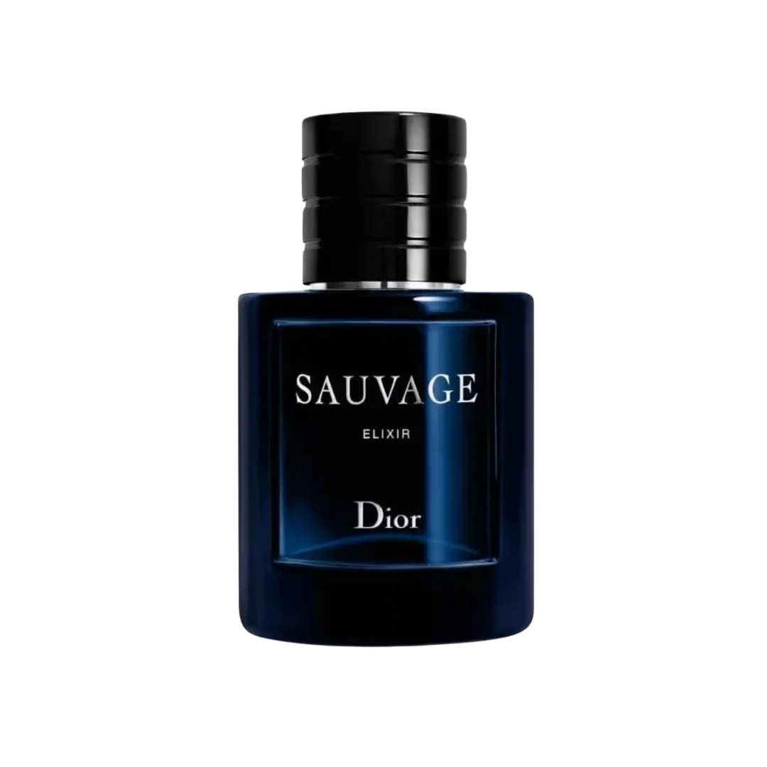 Sauvage Elixir Parfum by Christian Dior Bottle