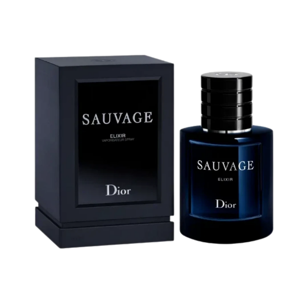 Sauvage Elixir Parfum by Christian Dior 2.0 OZ