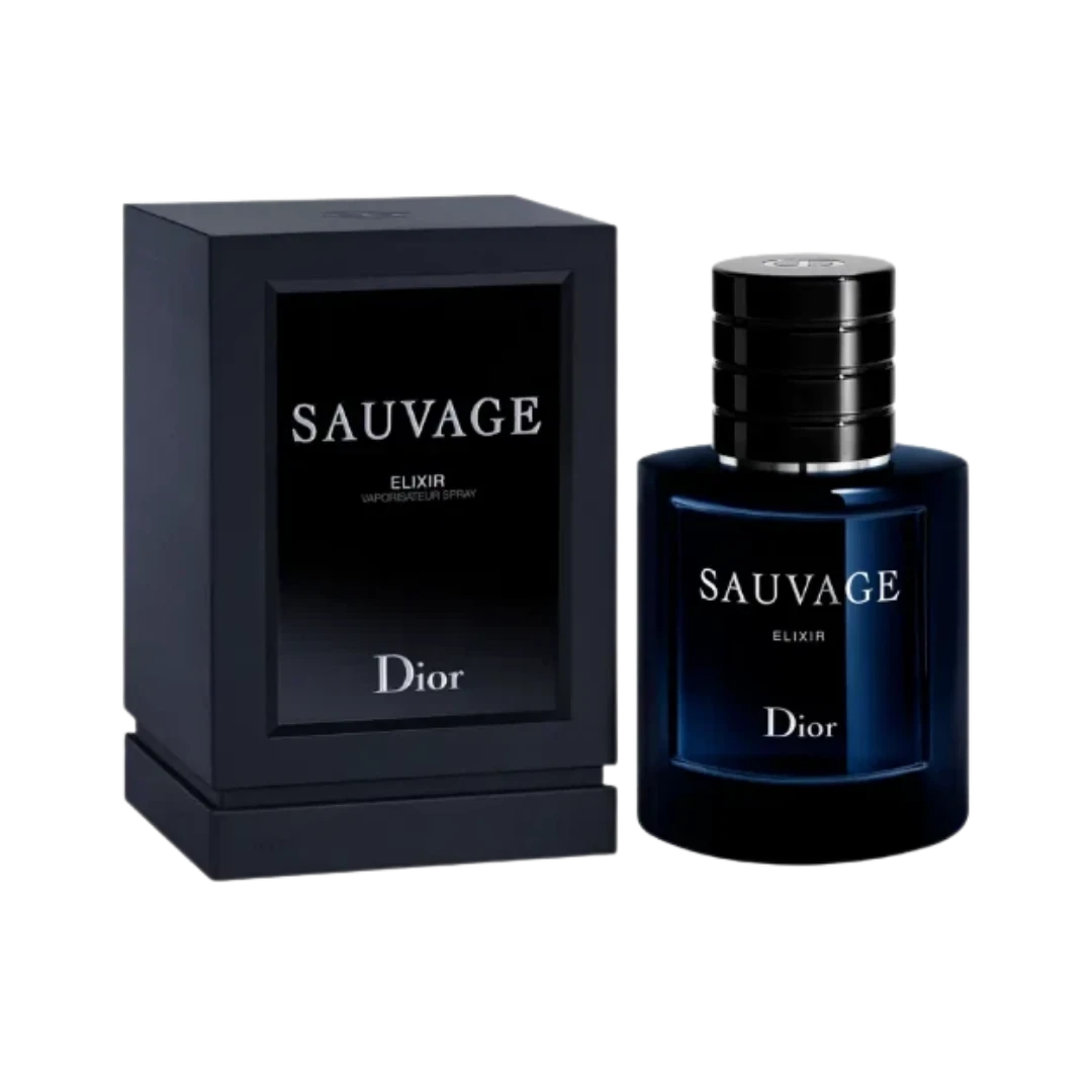 Sauvage Elixir Parfum by Christian Dior 2.0 OZ