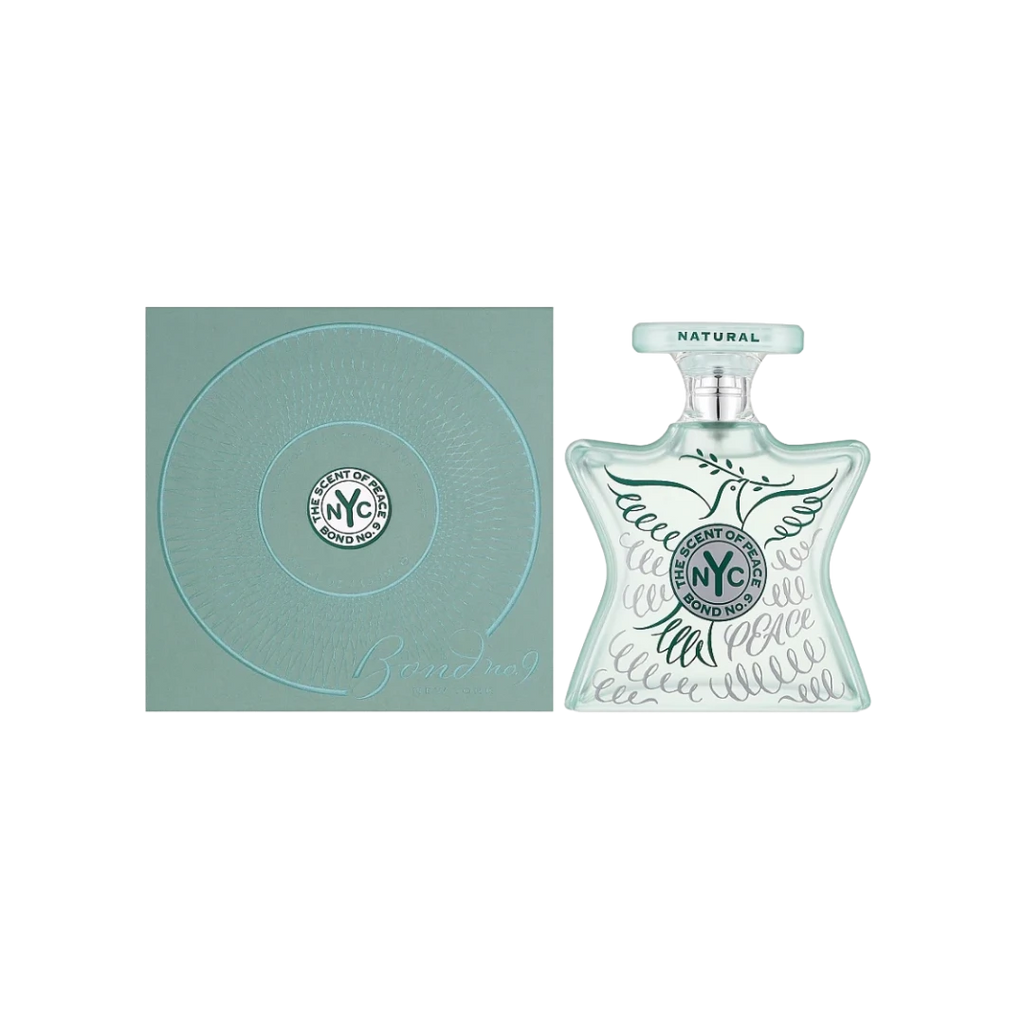 Scent of Peace Natural Eau de Parfum by Bond NO.9 3.4 OZ