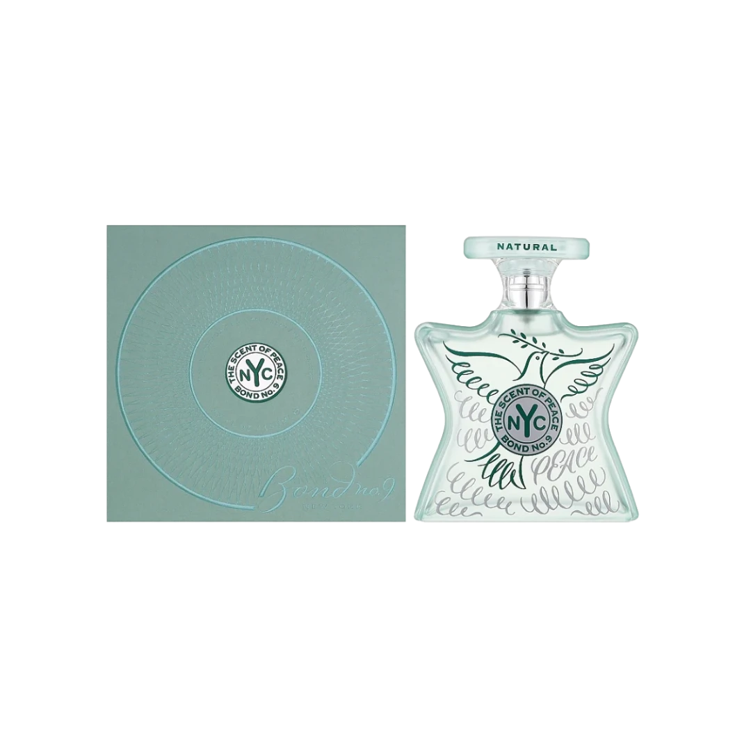 Scent of Peace Natural Eau de Parfum by Bond NO.9 3.4 OZ