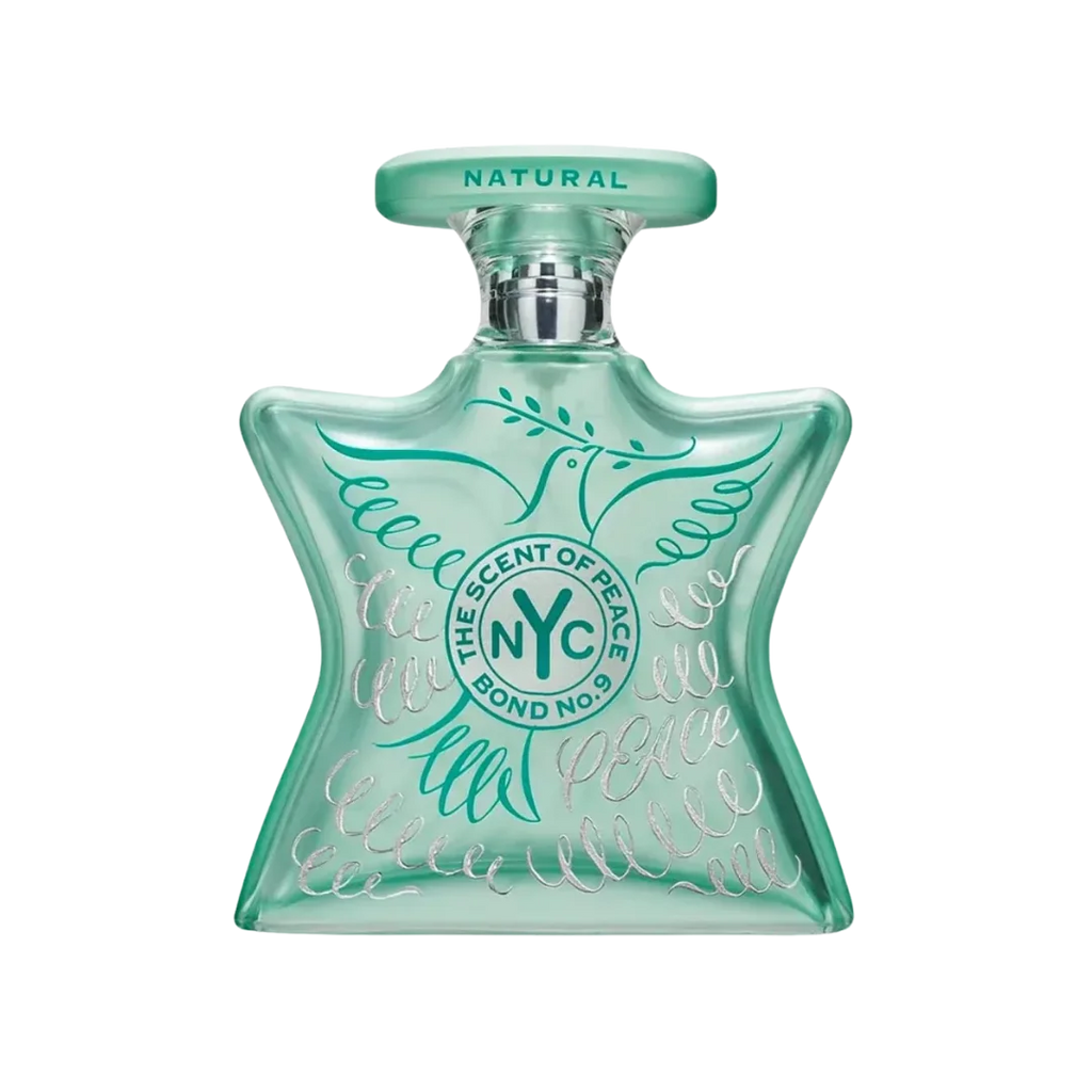 Scent of Peace Natural Eau de Parfum by Bond NO.9 Bottle