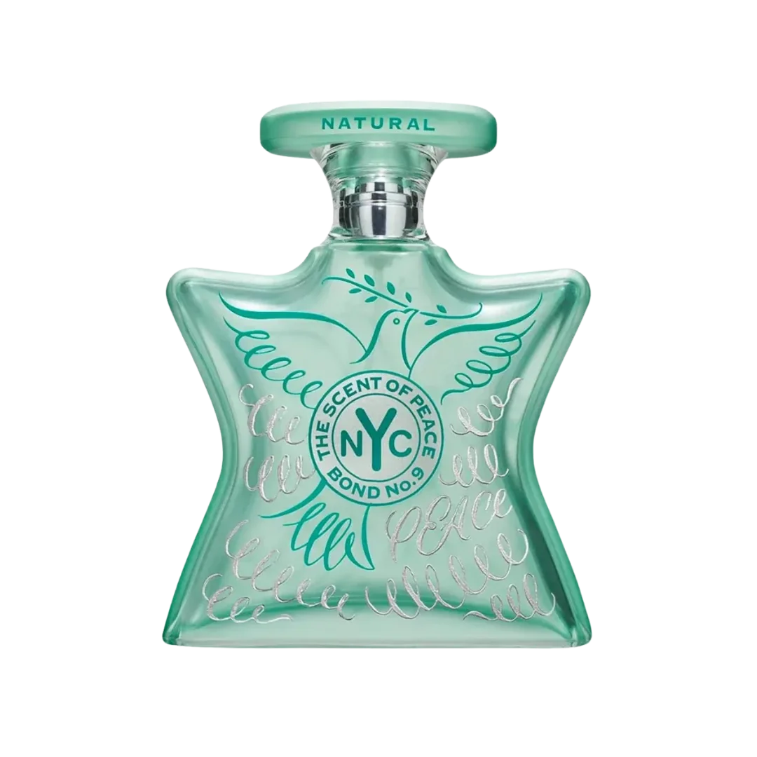 Scent of Peace Natural Eau de Parfum by Bond NO.9 Bottle
