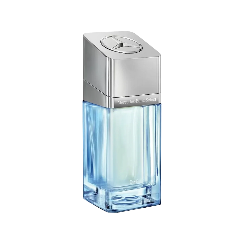 Select Day Eau De Toilette by Mercedes Benz Bottle