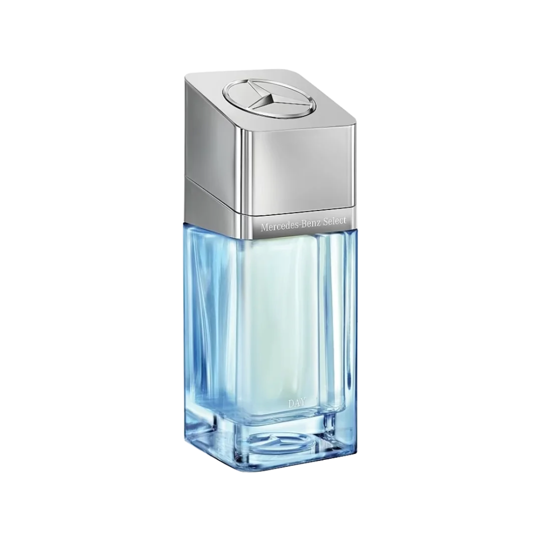 Select Day Eau De Toilette by Mercedes Benz Bottle