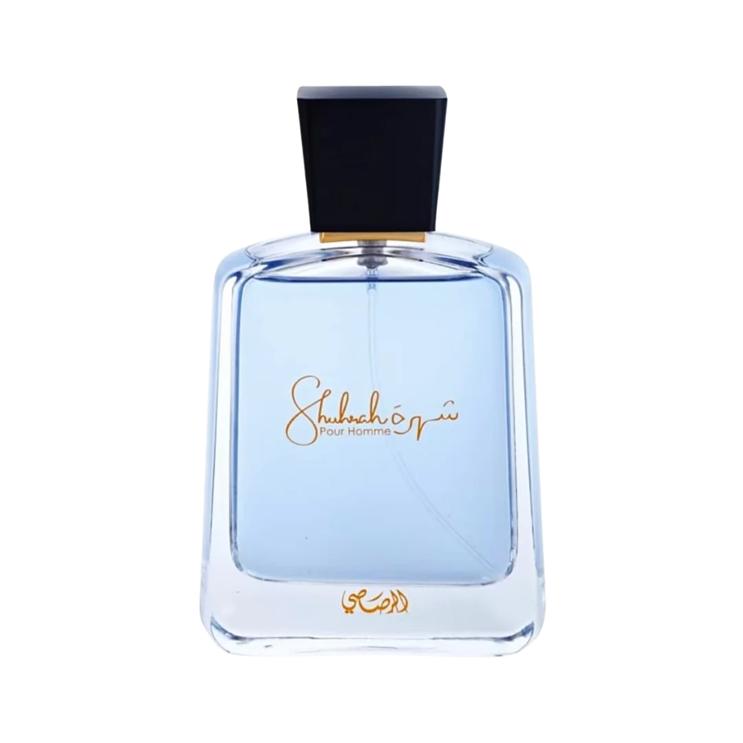 Shuhrah Eau De Parfum by Rasasi Bottle
