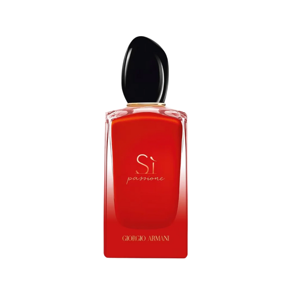 Si Passione Intense Eau De Parfum Intense by Giorgio Armani Bottle