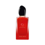 Si Passione Intense Eau De Parfum Intense by Giorgio Armani Bottle
