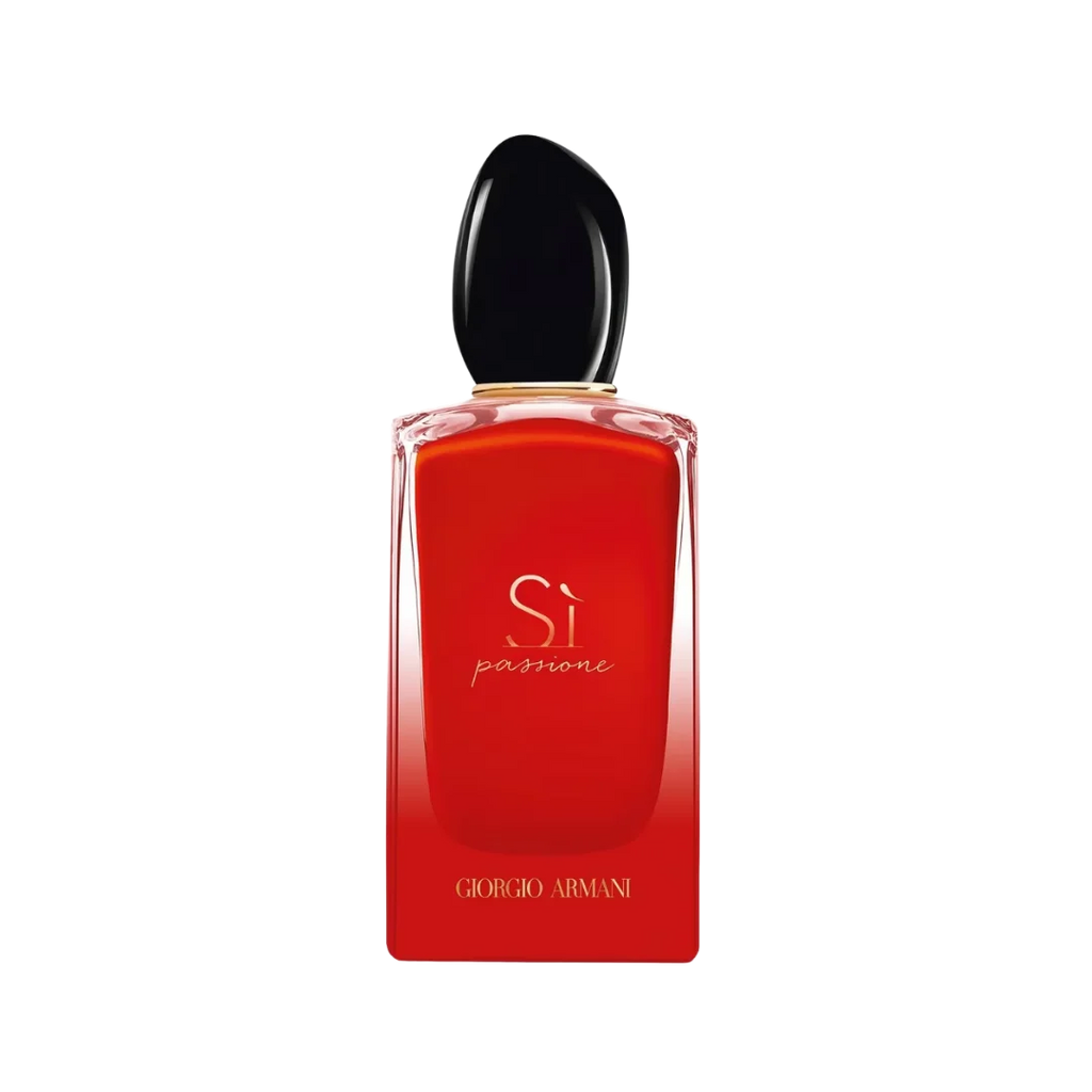 Si Passione Intense Eau De Parfum Intense by Giorgio Armani Bottle
