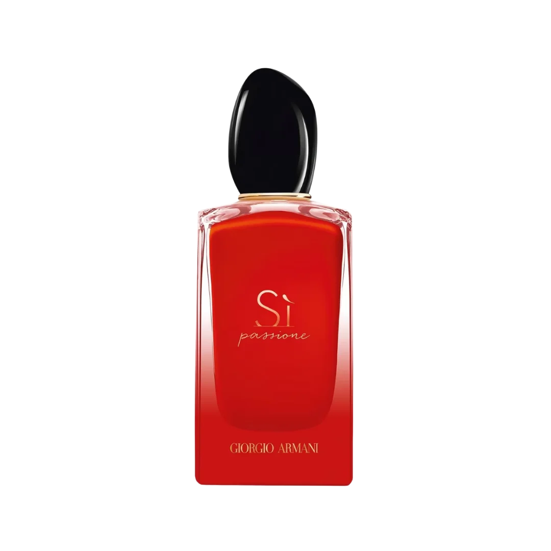 Si Passione Intense Eau De Parfum Intense by Giorgio Armani Bottle