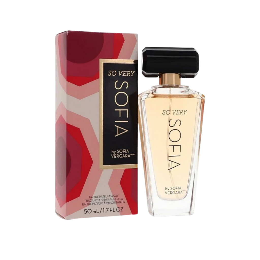 So Very Sofia by Sofia Vergara EAU DE PARFUM SPRAY 1.7 OZ