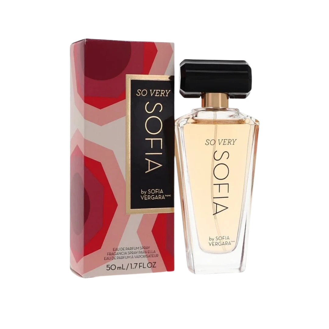 So Very Sofia by Sofia Vergara EAU DE PARFUM SPRAY 1.7 OZ