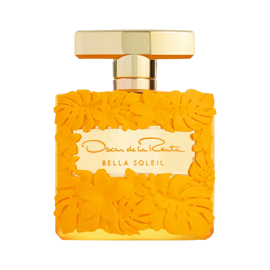 Soleil Eau De Parfume By Oscar de la Renta Bottle