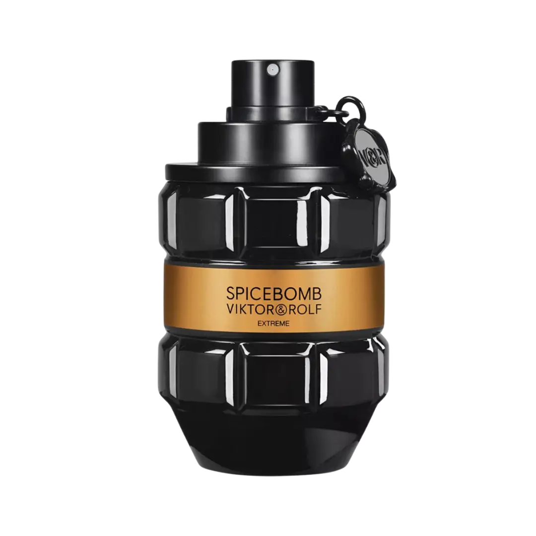 Spicebomb Extreme Eau de Parfum by Viktor & Rolf Bottle