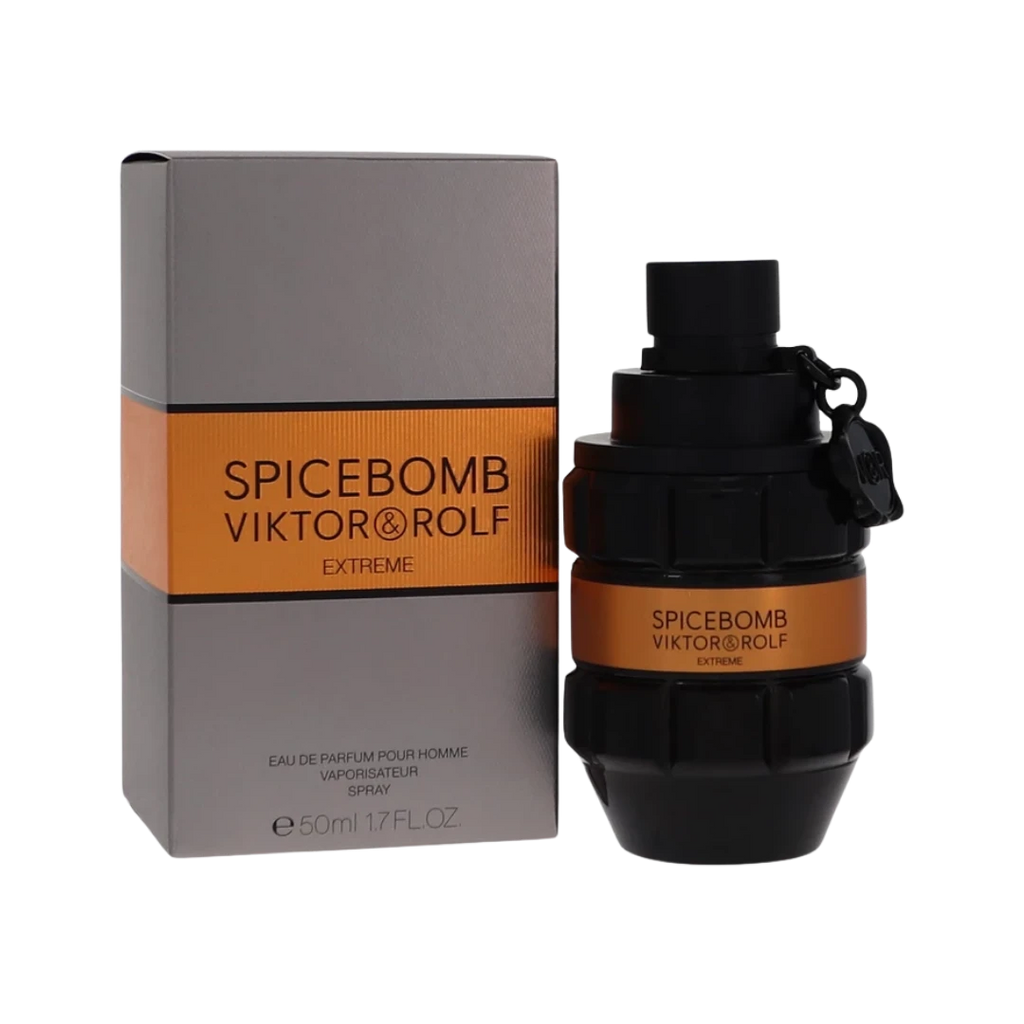 Spicebomb Extreme Eau de Parfum by Viktor & Rolf 1.7 OZ